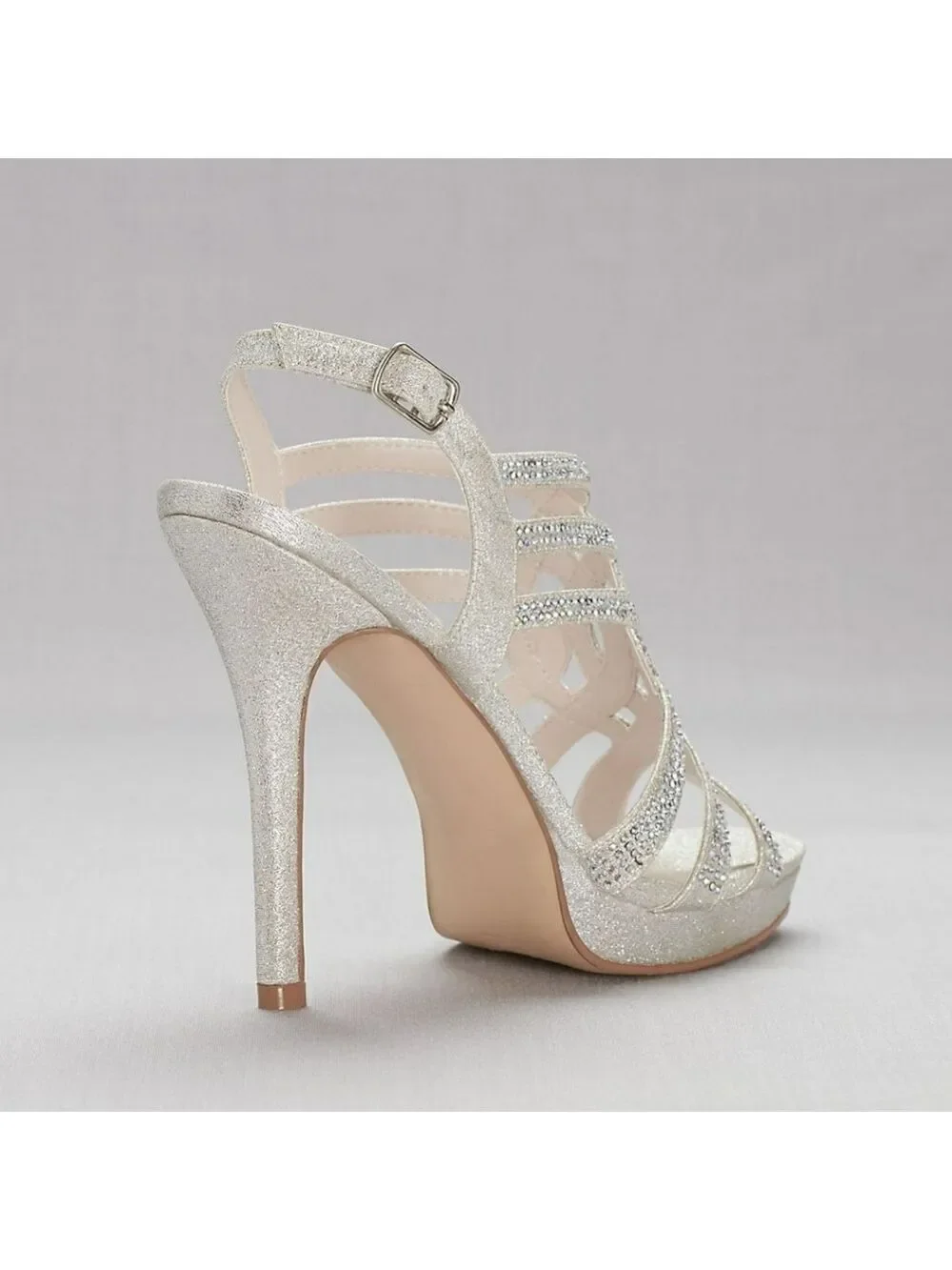 Davids Bridal instantly step